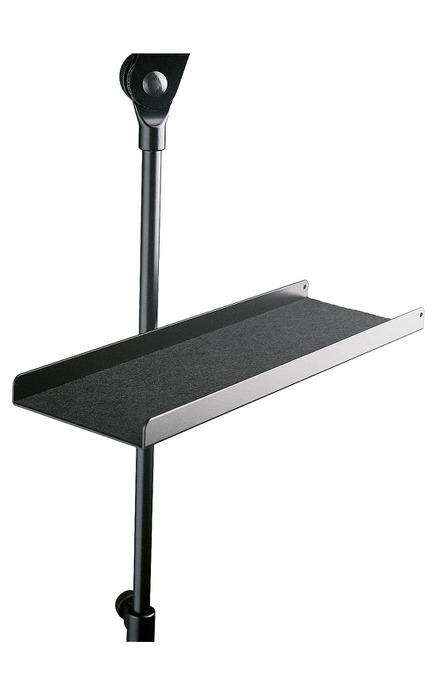 K&M - 12218-000-55 - Tray For Music & Mic Stands.