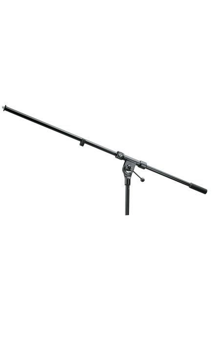 K&M - 21100-300-55 - Microphone Stands - Boom Arm - One Piece.