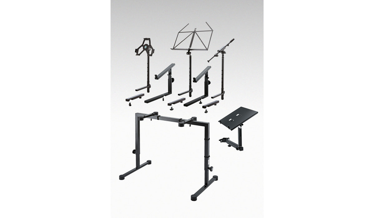 Keyboard　Stands,　18810-015-55　KM　Table　—　Livesound　Style　
