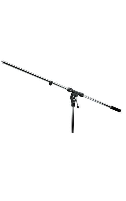 K&M - 21100-300-02 - Microphone Stands - Boom Arm - One Piece.