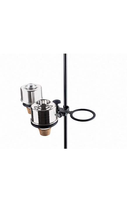 K&M - 15910-000-55 - Mute Holder For 3 Mutes.