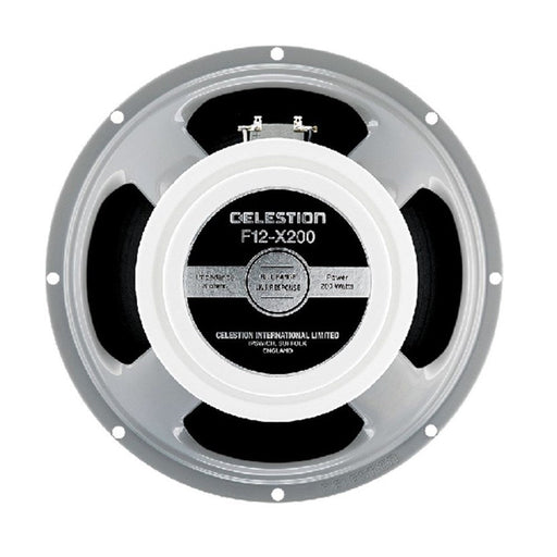 F12-X200 - Celestion - F12-X200
