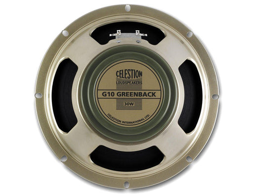 G10 Greenback-16 - Celestion - G10 Greenback
