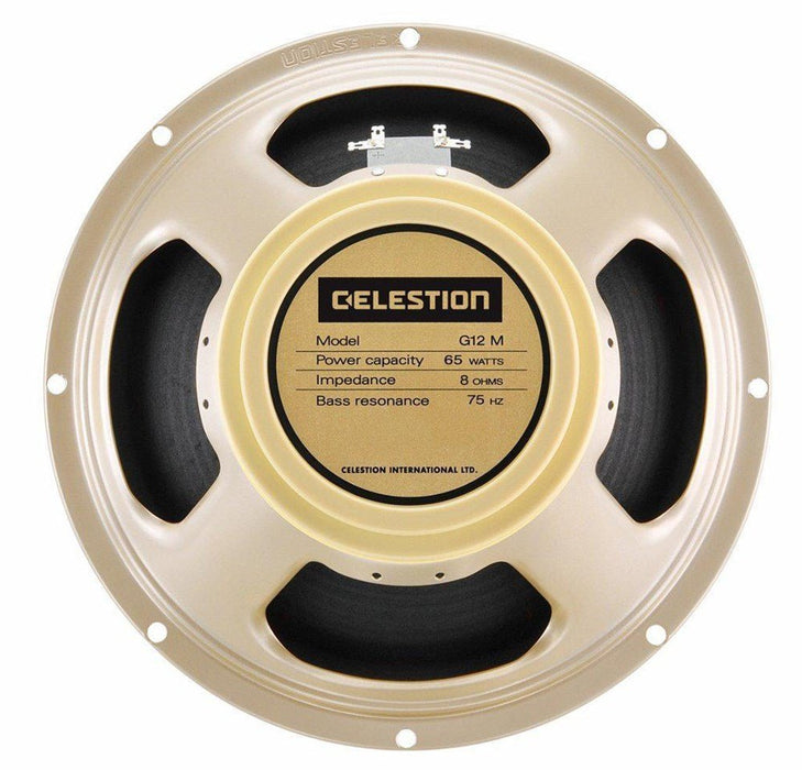 G12M-65 Creamback-16 - Celestion - G12M-65 Creamback