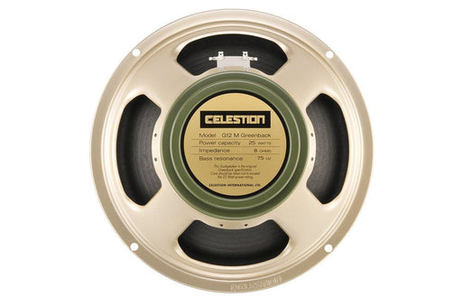 G12M Greenback-16 - Celestion - G12M Greenback