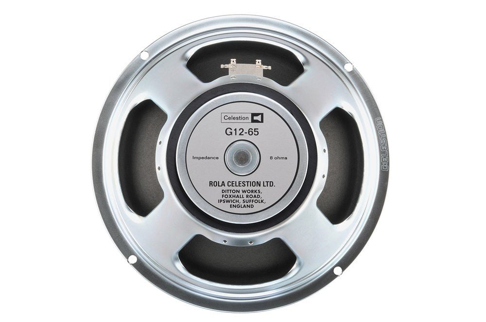 Heritage G12-65-8 - Celestion - Heritage G12-65