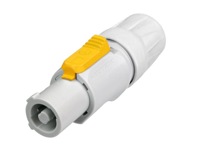 Neutrik - NAC3FCB - Power Out Cord Connector