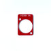 D-SeriesLabel - Custom D-Series Chassis Mount Connector Labels