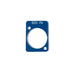 D-SeriesLabel - Custom D-Series Chassis Mount Connector Labels