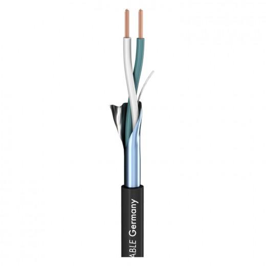 Sommer Cable - Isopod So-F22 - Black FRNC