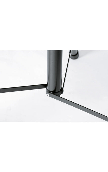 K&M - 21435-009-55 - Speaker Stand - Steel.