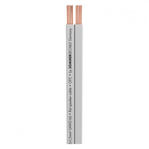 Sommer Cable - Tribun 2.5mm- Flat Speaker Cable