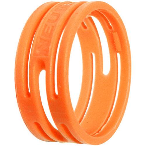 Neutrik - XXR-3 - Coloured Ring - Orange