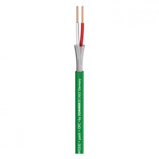 Sommer Cable - Scuba 14 Highflex - Green