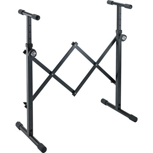 K&M - 18825-000-55 - Equipment Stand For Amps, Monitors, Mixers Etc.