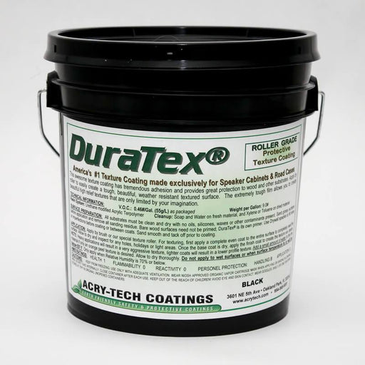 DuratexRGB - Duratex - Roller Grade - Black
