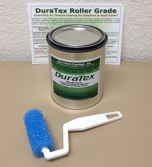 DuratexTKW - Duratex - Roller Grade Trial Kit - White