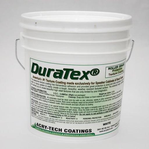 DuratexRGW - Duratex - Roller Grade - White
