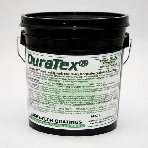DuratexSGB - Duratex - Spray Grade - Black