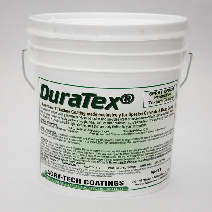 DuratexSGW - Duratex - Spray Grade - White