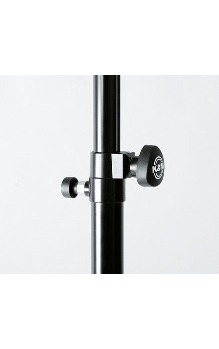 K&M - 21366-014-55 - Distance Rod - Spring Loaded Bolt And Locking Screw - "Ring Lock".