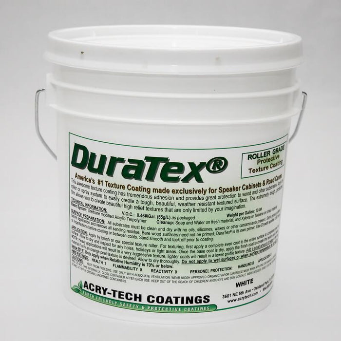 Duratex - Roller Grade - White