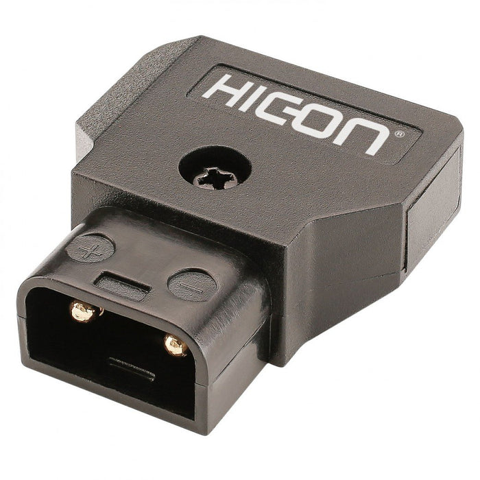 Hi-Con - HI-D-TAP-M - Male D-TAP/Power TAP Plug.