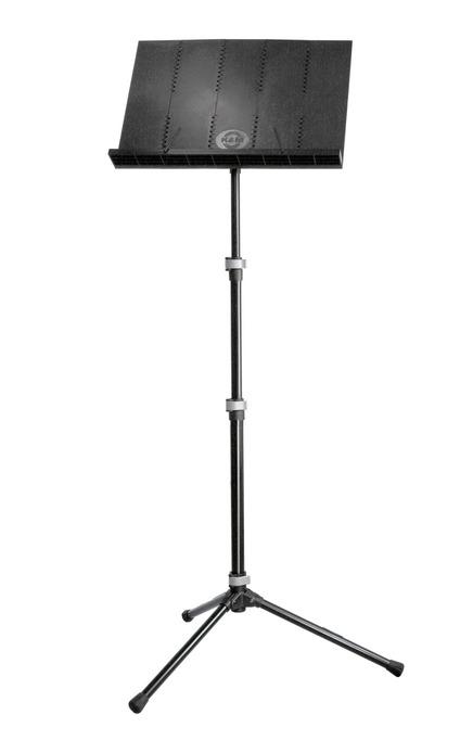 K&M - 12125-000-55 - Orchestra Music Stand With Carry Bag