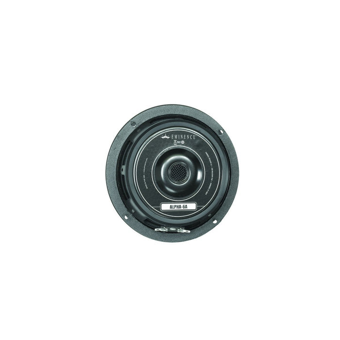 ALPHA-6A - Eminence - ALPHA-6 8 Ohm