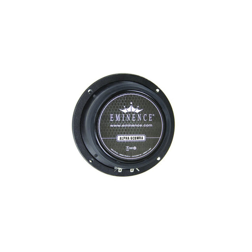 ALPHA-6CBMRA - Eminence - ALPHA-6CBMRA