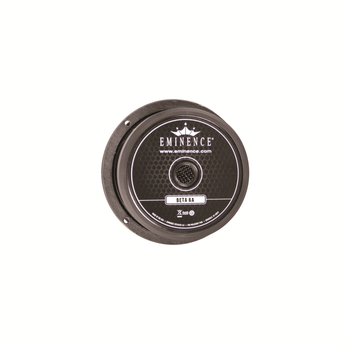 BETA-6A - Eminence - BETA-6A