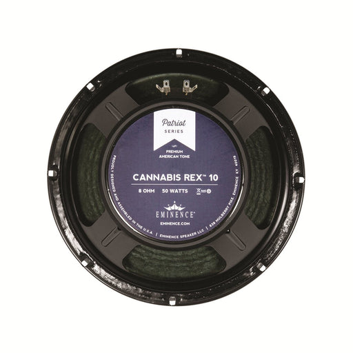 CANNABIS REX 10 - Eminence - Cannabis Rex 10