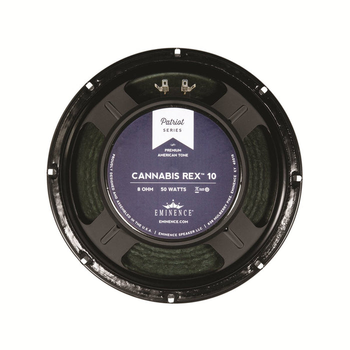 CANNABIS REX 10 - Eminence - Cannabis Rex 10