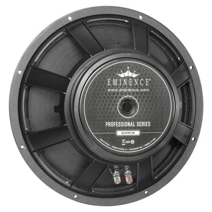 DELTA PRO-15A - Eminence - DELTA PRO-15A