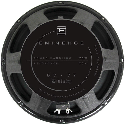 DV-77 - Eminence - DV-77