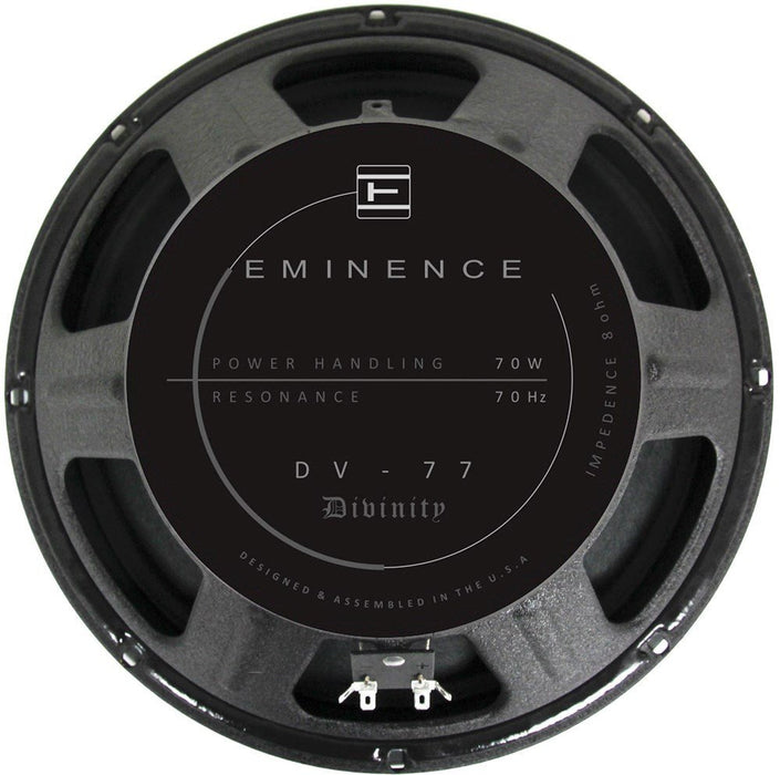 DV-77 - Eminence - DV-77