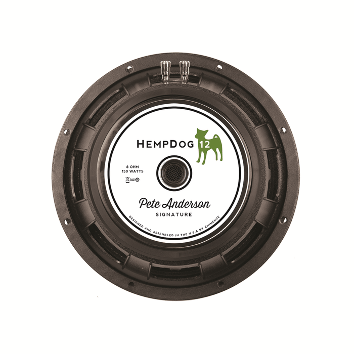 HEMPDOG 12 - Eminence - HEMPDOG 12