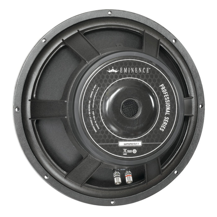 KAPPA PRO-15LF-2 - Eminence - KAPPA PRO-15LF-2
