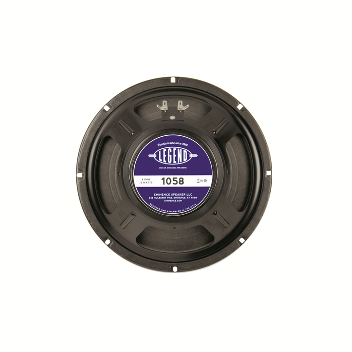 LEGEND 1058 - Eminence - LEGEND 105