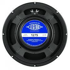 LEGEND 1275 - Eminence - LEGEND 1275