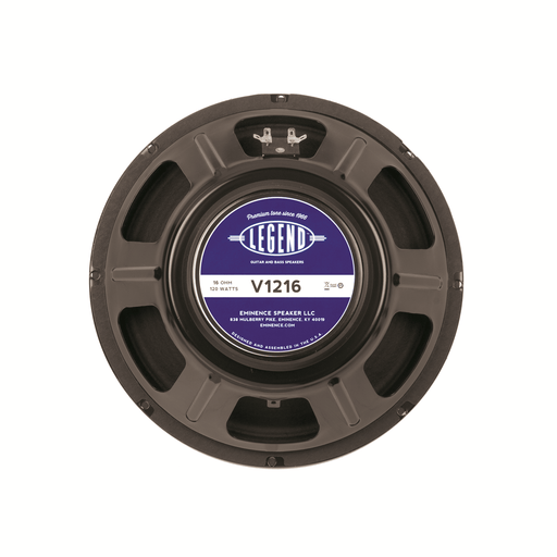 LEGEND V1216 - Eminence - LEGEND V1216