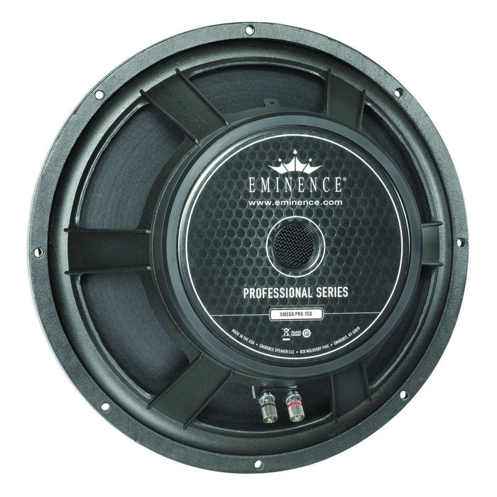 OMEGA PRO-15A - Eminence - OMEGA PRO-15A