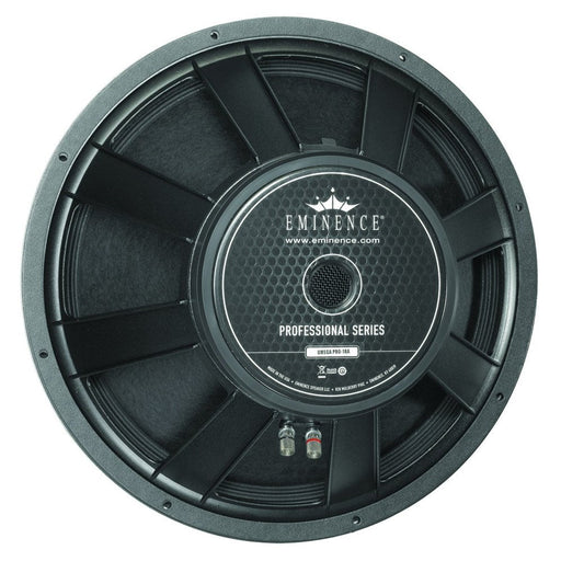 OMEGA PRO-18A - Eminence - OMEGA PRO-18
