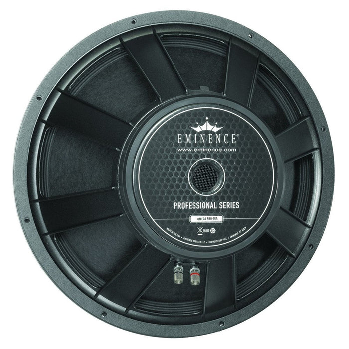 OMEGA PRO-18A - Eminence - OMEGA PRO-18