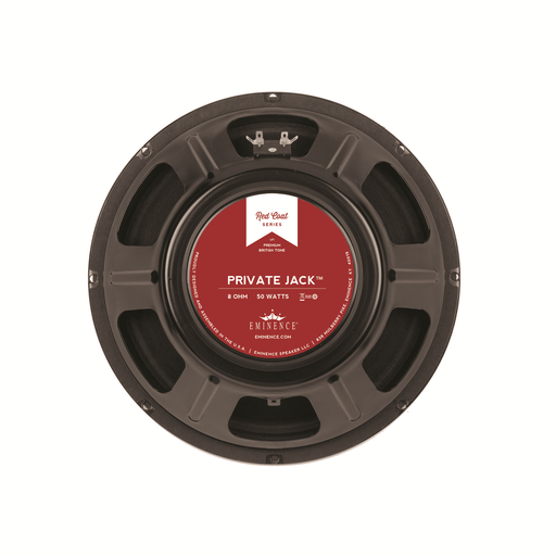 PRIVATE JACK - DISCONTINUED - Eminence - PRIVATE JACK