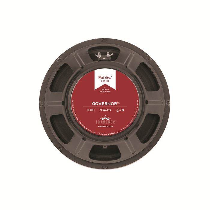 THE GOVERNOR 8 - Eminence - The Governor