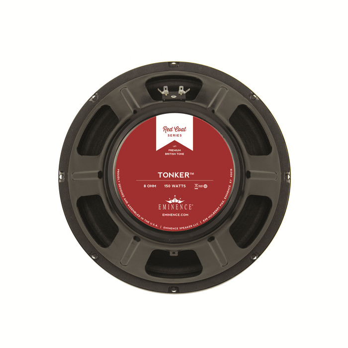 THE TONKER - Eminence - The Tonker