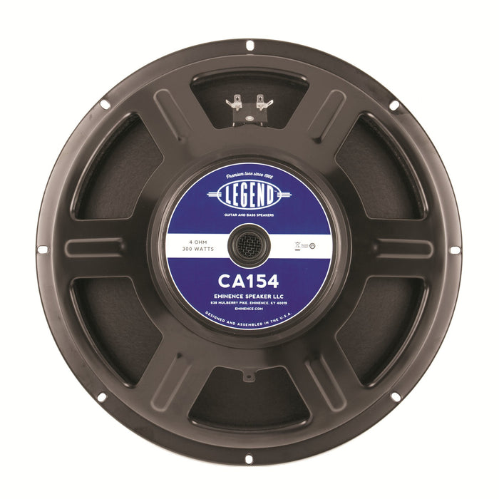Eminence Legend CA154 — Livesound - Main Image
