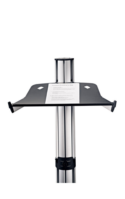 K&M - 18877-000-55 - Spider-Pro Accessory - Lecturn.