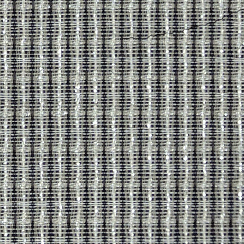 GC/DF7005 - Grill Cloth - Black/Silver. Ampeg, Fender &amp; Marshal Type